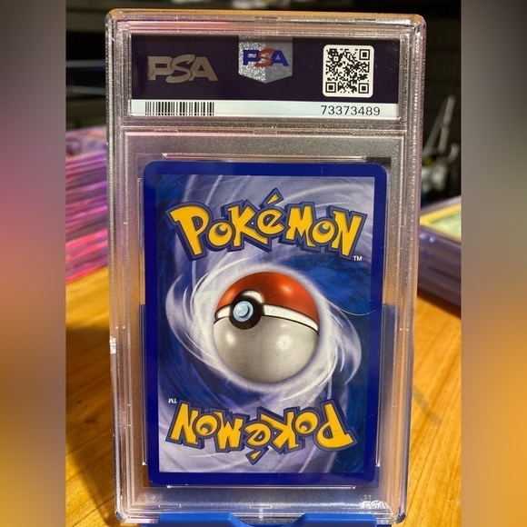 Pokemon PSA 9 Jynx Reverse Holo Expedition Base 83/165 Mint - Picture 2 of 2